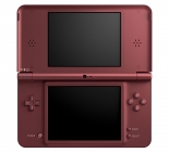 Nintendo DSi XL красная 